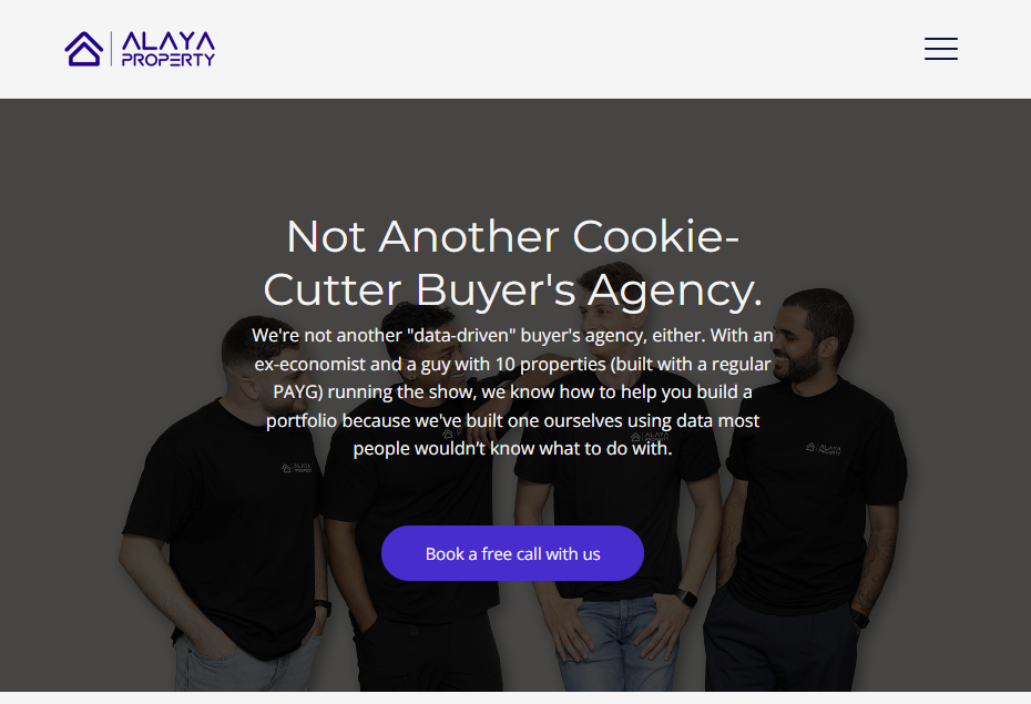 Alaya Property